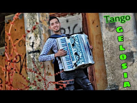 TANGO - Gelosia / Jealousy (fisarmonica Antonio Tanca)