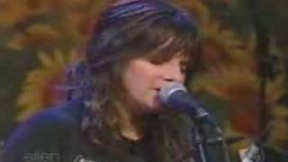 Ellen and the Indigo Girls