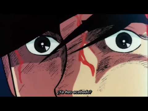 Joe Yabuki vs Kim - Ashita no Joe 2 The Movie