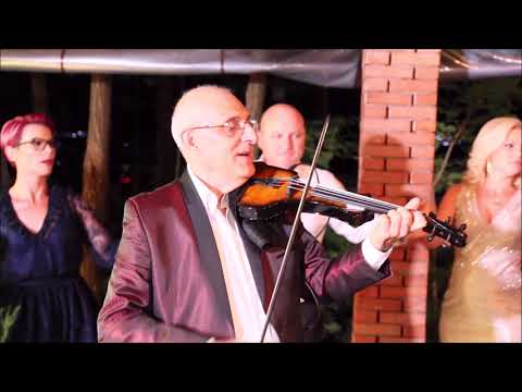 Orchestra Vrancenii - Instrumentala 4 Nunta la Hanul Rustic Lehliu Gara