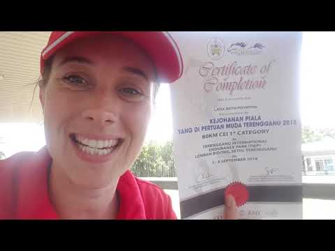 84ll Home is where my horse is, Australian Brumby Challenge Lara Beth & Cooper