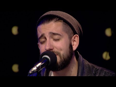 Eliza And The Bear - Lion's Heart, on STV 2