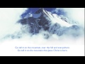 Go Tell It On the Mountain by NeedtoBreathe ...
