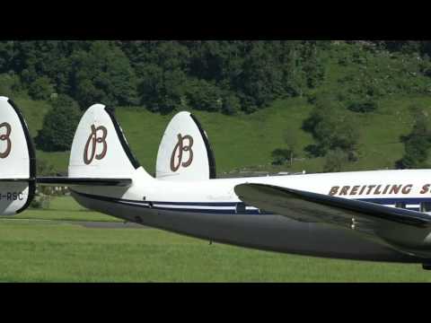 super connie flugplatz buochs 10.06.2016
