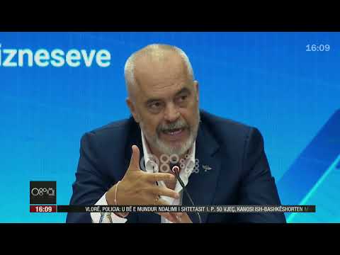 Edicioni informativ - 9 Shtator 2022 - Ora 16:00 - RTV Ora