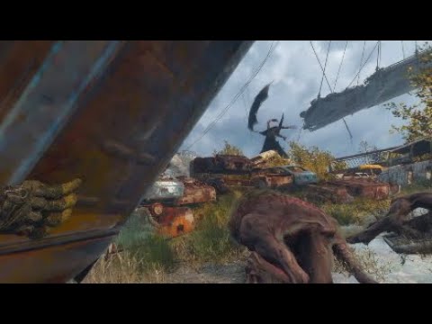 METRO EXODUS DLC SAM'S STORY WALKTHROUGH GAMEPLAY PART 4 NO COMMENTARY