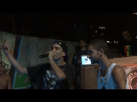 Batalha do Real 06-10-2012 (Allan x Ghetto)