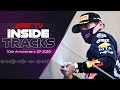 Verstappen's Winning Move: Inside Tracks | 70th Anniversary Grand Prix