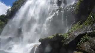 preview picture of video 'Bomod-ok Falls The Big Falls, Sagada'