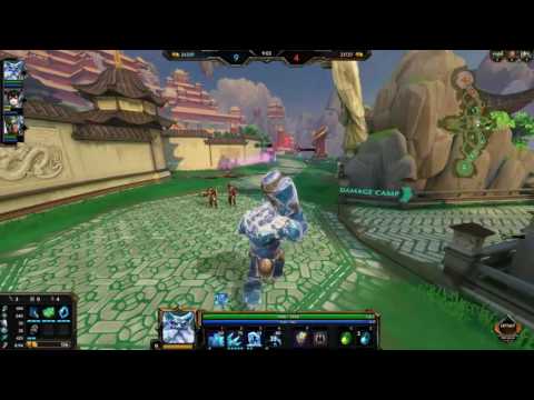 Ymir Damage joust gameplay, Season 3.12 build