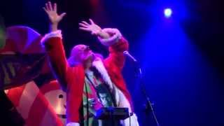 THE RESIDENTS - Jelly Jack The Boneless Boy , live in Athens ,Greece 24- 05-2013