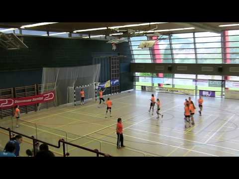 Trailer VELO Handbal B1 Girls CUP 2013 - Diekirch