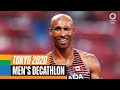 Decathlon Olympic RECORD for Damian Warner! | Tokyo Replays