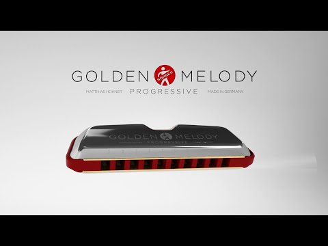 Golden Melody Progressive  The New Gold Standard in Sound and Design