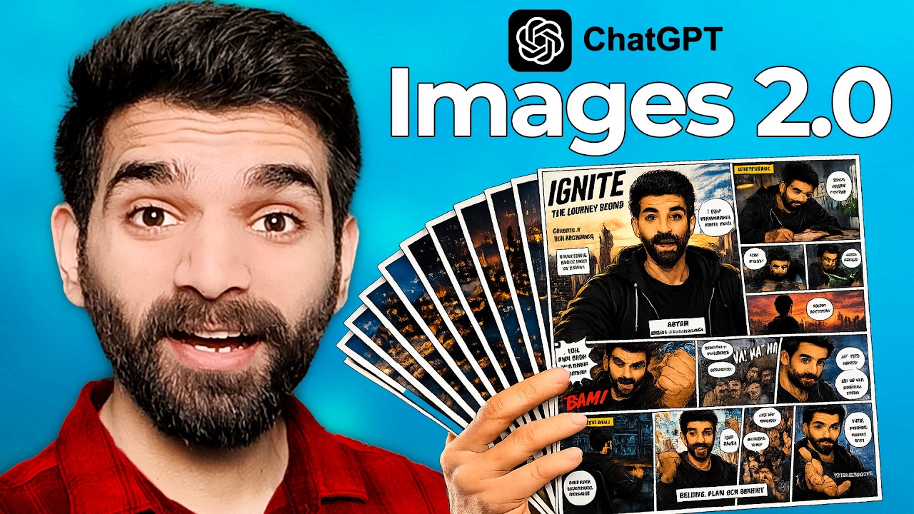 I Tested the New ChatGPT Image Generator — Worth Paying For?