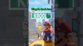 New Donk City's TERRORIST STREET.
