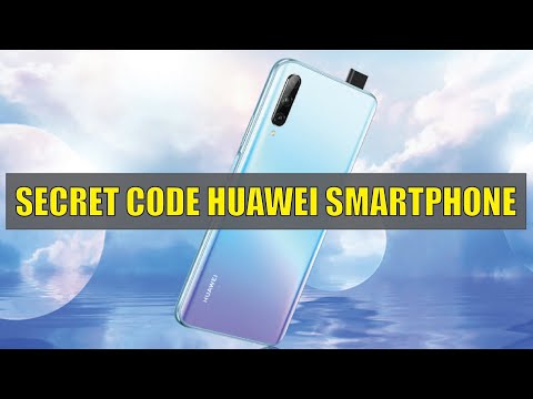 Secret Code Huawei