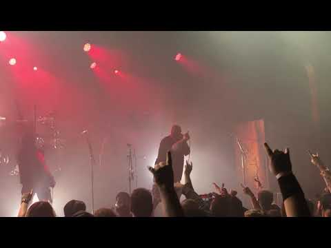 Machine Head live / Rob Dukes