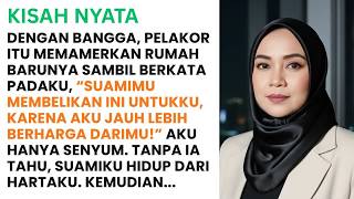 Download lagu PELAKOR PAMER RUMAH BARU PEMBERIAN SUAMIKU PADANYA DIA TAK TAU AKULAH PEMILIK HARTA ITU mp3 Download lagu PELAKOR PAMER RUMAH BARU PEMBERIAN SUAMIKU PADANYA DIA TAK TAU AKULAH PEMILIK HARTA ITU mp3