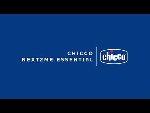 Миниатюра изображения товара Детская кроватка Chicco Next2Me Essential / 08087042670000 (Stone Re Lux)