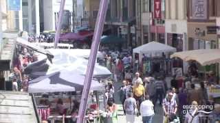 preview picture of video 'Esch-sur-Alzette Braderie 2013'