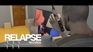 NOTHING - "A.C.D. (Abcessive Compulsive Disorder)"  (Official Music Video)