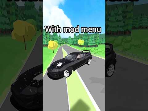 drift with mod menu or without mod menu 🤔