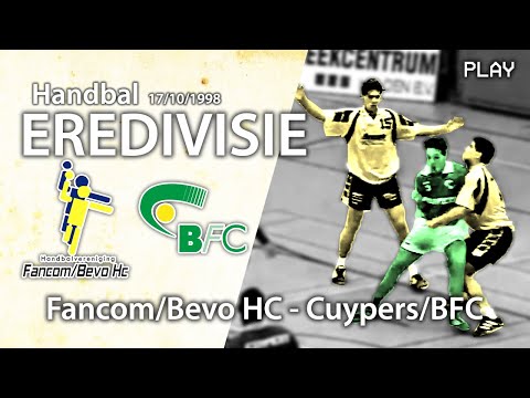 Fancom/Bevo HC HS1 - Cuypers/BFC HS1 (17/10/1998)