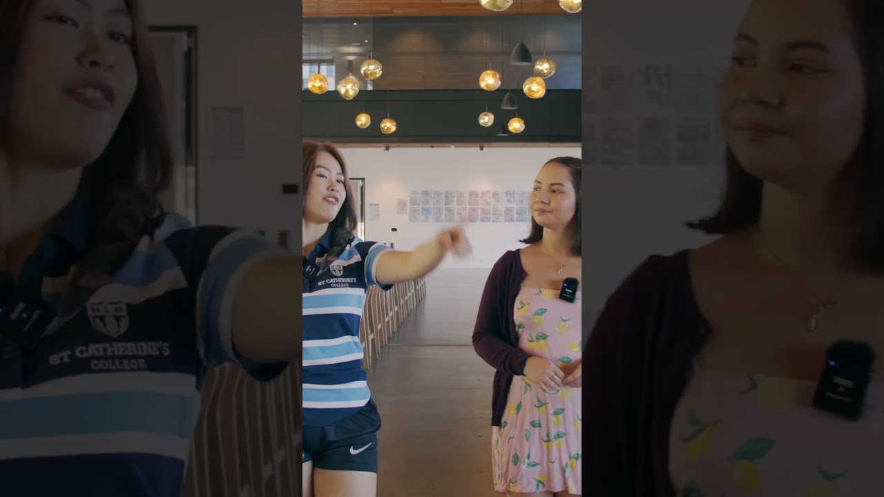 Here's what you missed on I'm At Curtin, Now What? | Campus Accomodation