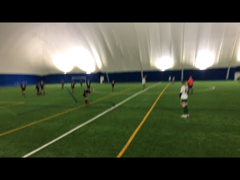 Marrasturnaus PaRi - KPV 2. puoliaika