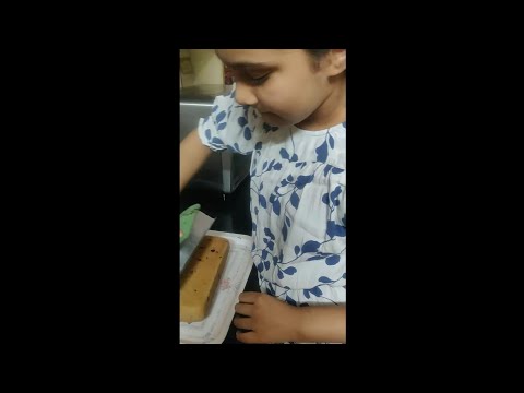 Wheat Banana Cake - Yukti Kanodia (Adorables)