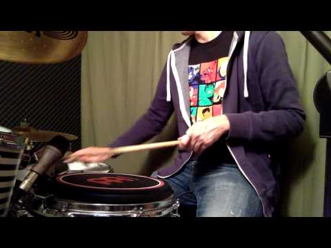 Drumeo: 30 Day Single Stroke Roll Challenge - Final Day