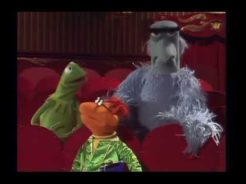 The Muppet Show - 208: Steve Martin - Off-Stage #4 (1977)