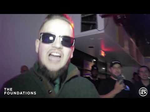 Gambino vs DVOS - UBR Foundations