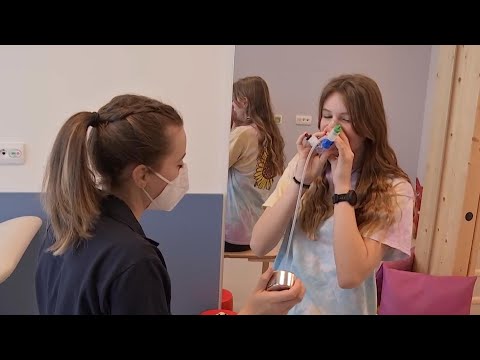 Long-Covid: Kinder brauchen Reha