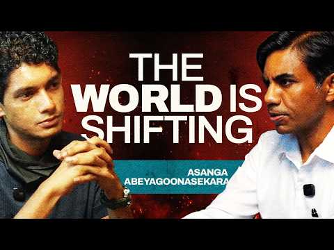 The Coming War in Asia - How Sri Lanka Gets Caught in the Crossfire