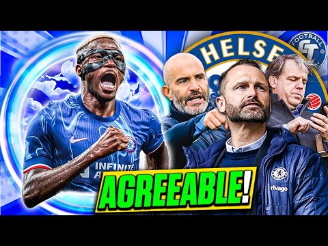 The TRUTH Behind Osihmen's Chelsea Wage Demands!