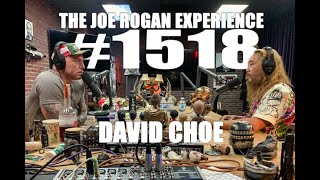 Joe Rogan Experience #1518 - David Choe