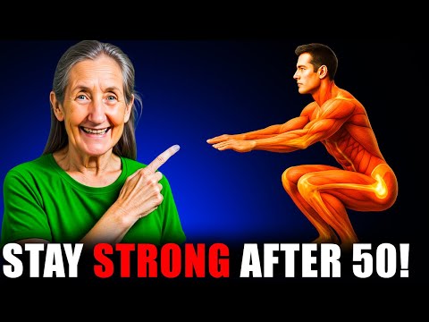Seniors, Do These 6 Japanese Movements Every Morning—No Gym, Just RESULTS! | Barbara O’Neill
