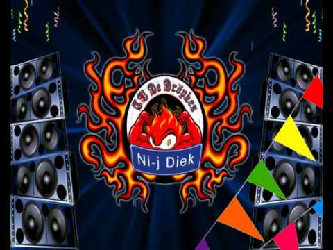 Dj Friso - Mouldy Old Dough (Carnaval 2016 Dolle Stier Remix)