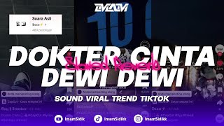 Download lagu DJ DOKTER CINTA - BOOTLEG (imam sidik) SLOWED REVERB VERSION || SOUND VIRAL FYP TIKTOK 2025!! mp3 Download lagu DJ DOKTER CINTA - BOOTLEG (imam sidik) SLOWED REVERB VERSION || SOUND VIRAL FYP TIKTOK 2025!! mp3
