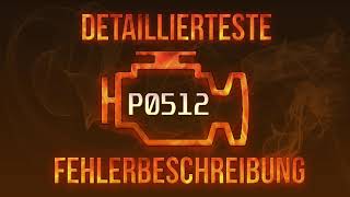 p0512 - причини помилки