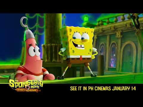 SpongeBob is back in an all new adventure!