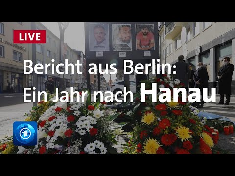 Ein Jahr nach Hanau