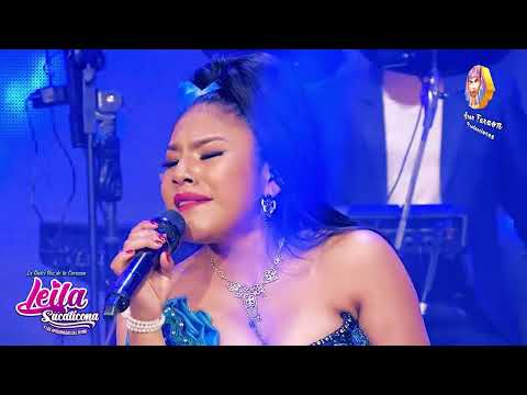 Leila Sucaticona - Te Olvidare ( VIDEO OFICIAL)