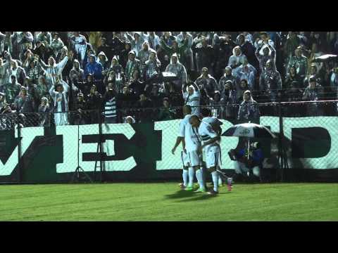 Câmera Coxa - JMalucelli 0 x 3 Coritiba