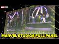 MARVEL STUDIOS SDCC HALL H FULL PANEL | PHASE 7 ANNOUNCEMENT