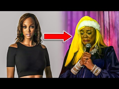 Tyra Banks Downfall is HARD TO WATCH!