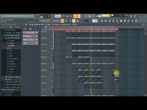 Xigaza instrumental _ Milorho by Rainman Capalot &Gman