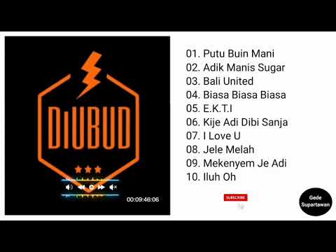 Full Album Di Ubud Band - Bali United